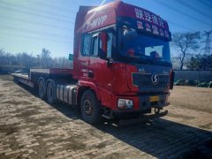 Shacman Delong X3000 550 hp 6X4 - ფოტო 3