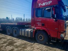 Shacman Delong X3000 550 hp 6X4 - ფოტო 4