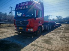 Shacman Delong X3000 550 hp 6X4 - ფოტო 1