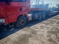Shacman Delong X3000 550 hp 6X4 - ფოტო 3