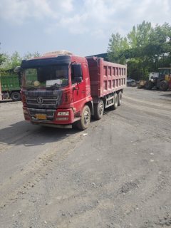 Shacman X6 270 hp 8X4 6 m - ფოტო 4