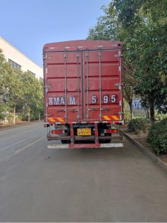 Dongfeng Tianjin 292 hp 6X2 9.8 m - ფოტო 2