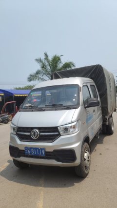 Dongfeng Tuyi T3 113 hp 4X2 2.7 m - ფოტო 2