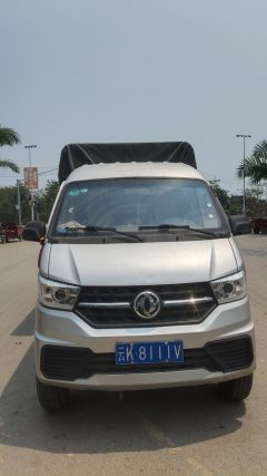 Dongfeng Tuyi T3 113 hp 4X2 2.7 m - ფოტო 3