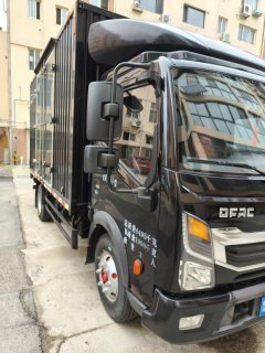 Dongfeng Captain K6 150 hp 4X2 4.17 m - ფოტო 1