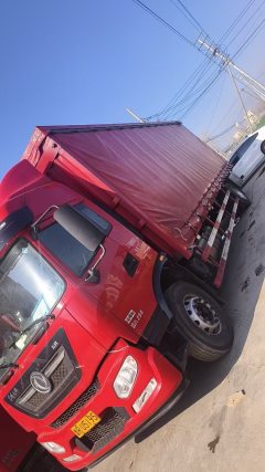 Dongfeng Tianjin KR PLUS 290 hp 4X2 9.6 m - ფოტო 1