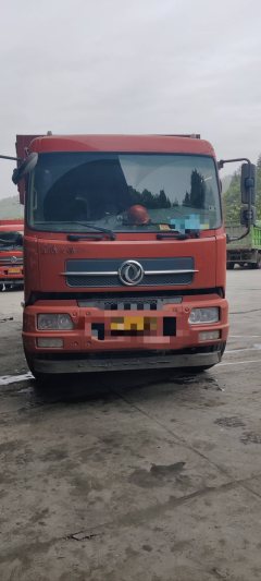 Dongfeng Tianjin 260 hp 6X2 5.5 m - ფოტო 1