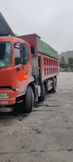 Dongfeng Tianjin 260 hp 6X2 5.5 m - ფოტო 2