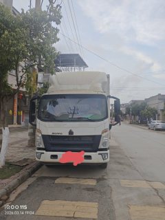 SINOTRUK HOWO Light Duty Truck Commander 160 hp 4X2 4.15 m - ფოტო 1