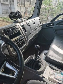 SINOTRUK HOWO Light Duty Truck Hanjiang 116 hp 4X2 6 m - ფოტო 5
