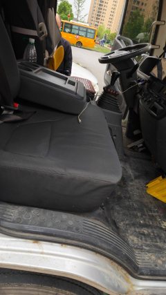 Foton Ollin Express 180 hp 4X2 4.2 m - ფოტო 7