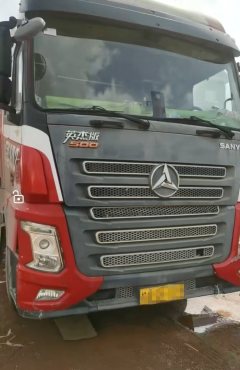 SANY 500 hp 6X4 - photo 1