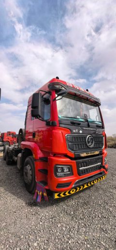 Shacman Delong M3000S 460 hp 6X4 - ფოტო 1