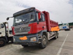 Shacman Delong X3000 430 hp 6X4 6 m - ფოტო 1