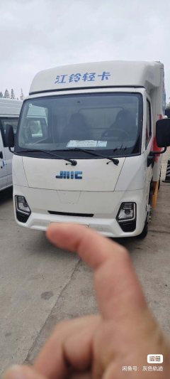 JMC E - ფოტო 1