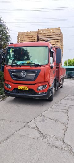 Dongfeng Tianjin KR 180 hp 4X2 6.75 m - ფოტო 1