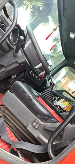 Dongfeng Tianjin KR 180 hp 4X2 6.75 m - ფოტო 6