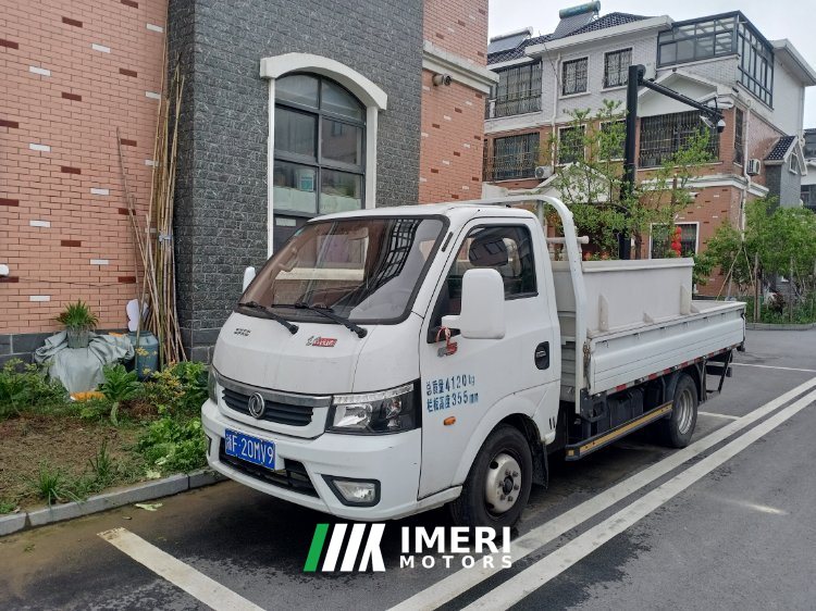 2022 Dongfeng Tuyi T5 95 hp 4X2 3.4 m
