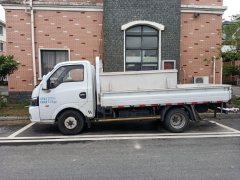 Dongfeng Tuyi T5 95 hp 4X2 3.4 m - ფოტო 2