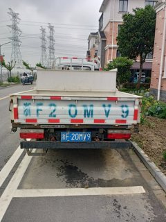Dongfeng Tuyi T5 95 hp 4X2 3.4 m - ფოტო 3