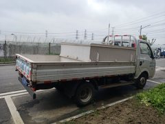 Dongfeng Tuyi T5 95 hp 4X2 3.4 m - ფოტო 4