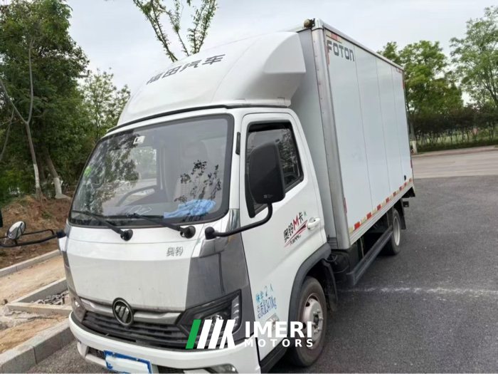 Foton Ollin M Card 144 hp 4X2 3.82 m - სატვირთო ჩინეთიდან