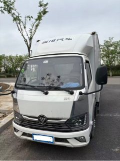 Foton Ollin M Card 144 hp 4X2 3.82 m - ფოტო 2