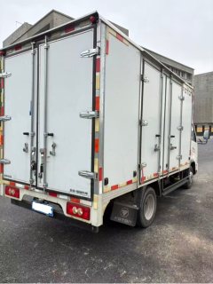 Foton Ollin M Card 144 hp 4X2 3.82 m - ფოტო 3