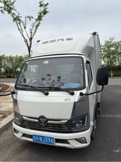 Foton Ollin M Card 144 hp 4X2 3.82 m - ფოტო 7