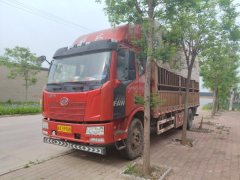 FAW Jiefang J6L 180 hp 4X2 6.75 m - photo 1