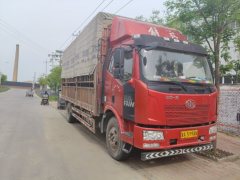 FAW Jiefang J6L 180 hp 4X2 6.75 m - photo 3