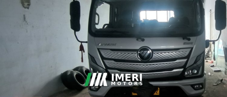 Foton R 220 hp 4X2 - სატვირთო ჩინეთიდან