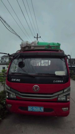 Dongfeng Duolika Dollicar D6 150 hp 4X2 4.17 m - ფოტო 1