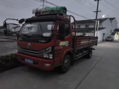 Dongfeng Duolika Dollicar D6 150 hp 4X2 4.17 m - ფოტო 2