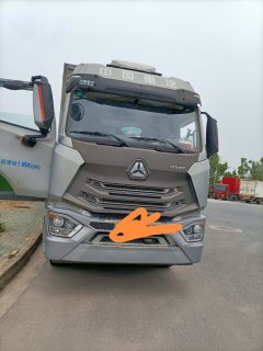 Sinotruk Hohan J5G 210 hp 4X2 8.6 m - ფოტო 1