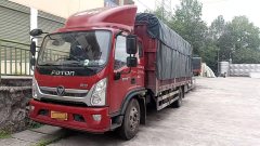 Foton Ollin CTS 170 hp 4X2 6.15 m - ფოტო 1