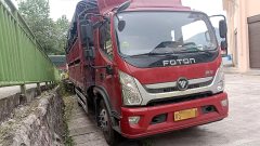 Foton Ollin CTS 170 hp 4X2 6.15 m - ფოტო 3