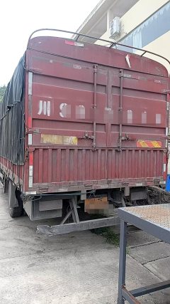 Foton Ollin CTS 170 hp 4X2 6.15 m - ფოტო 4