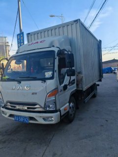 JAC J5 115 hp 4X2 4.15 m - ფოტო 2