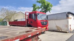 Dongfeng Tianjin KR 260 hp 4X2 - ფოტო 3