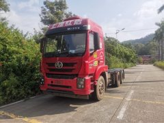 SAIC Hongyan 390 hp 6X4 - photo 1