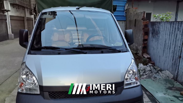 Wuling 99 hp 4X2 2.71 m - სატვირთო ჩინეთიდან