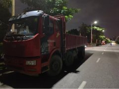 FAW Jiefang J6L 260 hp 6X2 5.6 m - ფოტო 3