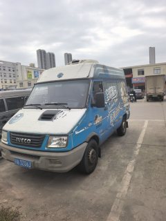 Chengli Foton Aumark 2789 hp - photo 1