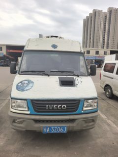 Chengli Foton Aumark 2789 hp - photo 2
