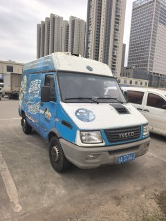 Chengli Foton Aumark 2789 hp - photo 3