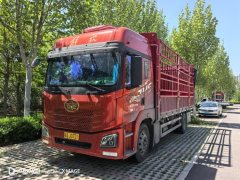 FAW Jiefang JH6 320 hp 4X2 6.75 m - ფოტო 1