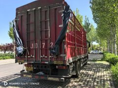 FAW Jiefang JH6 320 hp 4X2 6.75 m - ფოტო 8