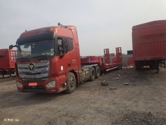 Foton Auman EST 460 hp 6X4 - ფოტო 1