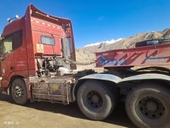 Foton Auman EST 460 hp 6X4 - ფოტო 4